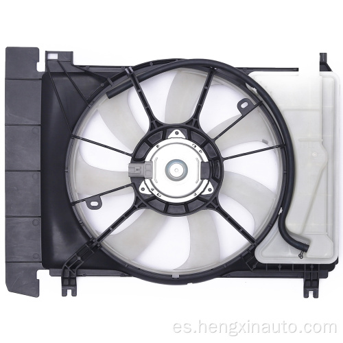 16711-0m110/16361-0m110 ventilador de radiador Toyota Yaris